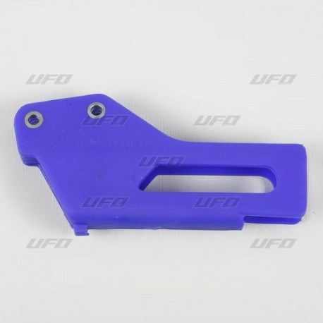 Patin de guide chaine UFO YZ 1997 à 2001 Bleu