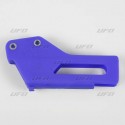 Patin de guide chaine UFO YZ 1997 à 2001 Bleu