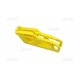 Patin de guide chaine UFO 450 RMZ 2018 à 2024 Jaune