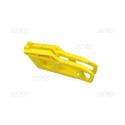 Patin de guide chaine UFO 450 RMZ 2018 à 2024 Jaune