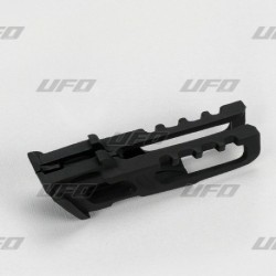 Guide chaîne UFO noir Honda 450 CRF / RX
