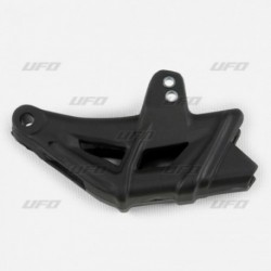 Patin de guide chaine UFO KTM 2007 à 2010 Noir