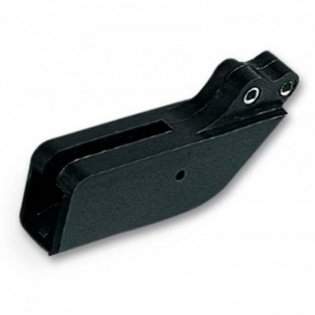 Patin de guide chaine UFO 85 SX KTM 2015 à 2024 Noir Patin de guide chaine UFO 85 SX KTM 2015 à 2024 Noir