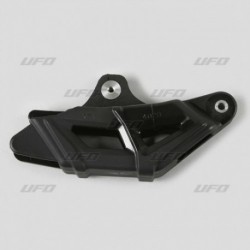 Patin de guide chaine UFO KTM SX SXF 2011 à 2015 / EXC EXCF 2012 à 2016 Noir