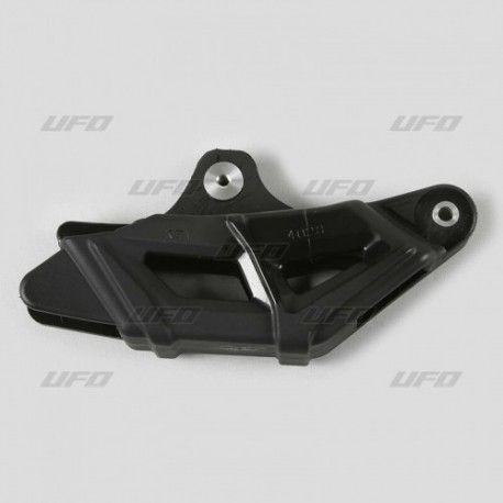 Patin de guide chaine UFO KTM SX SXF 2011 à 2015 / EXC EXCF 2012 à 2016 Noir