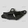 Guide chaine monobloc UFO KTM SX SXF 2011 à 2015 / EXC EXCF 2012 à 2016 Noir