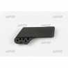 Patin de guide chaine UFO TM RACING 1997 à 2000 Noir