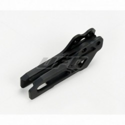 Patin de guide chaine UFO 125 YZ / 250 YZ 2009 à 2024 / 250 YZF / 450 YZF 2007 à 2022 Noir