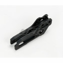 Patin de guide chaine UFO 125 YZ / 250 YZ 2009 à 2024 / 250 YZF / 450 YZF 2007 à 2022 Noir