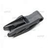 Guide chaine monobloc UFO 65 YZ 2018 à 2024 / 85 YZ 2019 à 2024 Noir