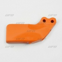Patin de guide chaine UFO KTM 1998 à 2006 Orange