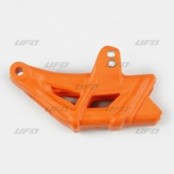 Patin de guide chaine UFO KTM 2007 à 2010 Orange