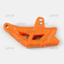 Patin de guide chaine UFO KTM 2007 à 2010 Orange