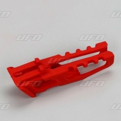 Guide chaîne UFO rouge Honda 450 CRF / RX