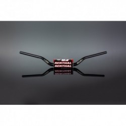 Guidon RENTHAL R-Works Fatbar 36 galbe 930 RC