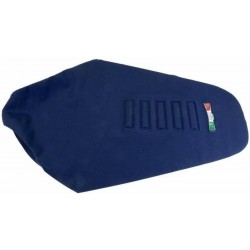Housse de selle SELLE DALLA VALLE Wave bleu 250 YZF 2015 à 2023 / 450 YZF 2014 à 2022