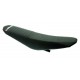 Housse de selle SELLE DALLA VALLE Wave noir Husqvarna TE 125 / 250