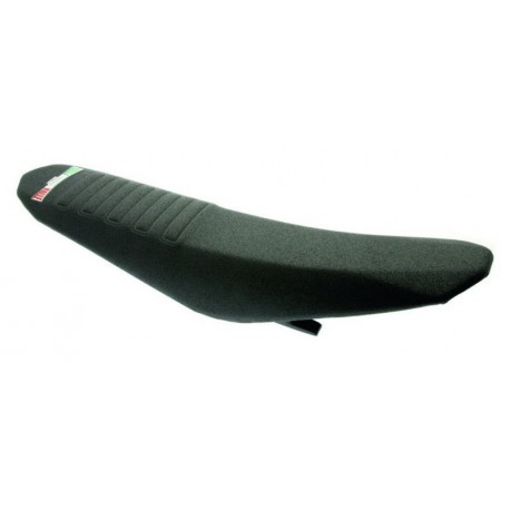 Housse de selle SELLE DALLA VALLE Wave noir Husqvarna TE 125 / 250