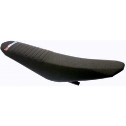 Housse de selle SELLE DALLA VALLE Wave noir universel