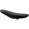 Housse de selle SELLE DALLA VALLE Wave noir universel