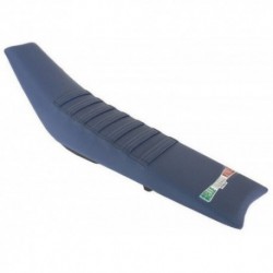 Housse de siège SELLE DALLA VALLE Factory bleu SX SXF EXC EXCF / EC ECF MC MCF / TC FC TE FE 2021 à 2025