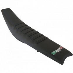 Housse de siège SELLE DALLA VALLE Factory noir SX SXF EXC EXCF / EC ECF MC MCF / TC FC TE FE 2021 à 2025