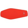 Housse de siège SELLE DALLA VALLE Racing rouge SX SXF EXC EXCF / EC ECF MC MCF 2021 à 2025