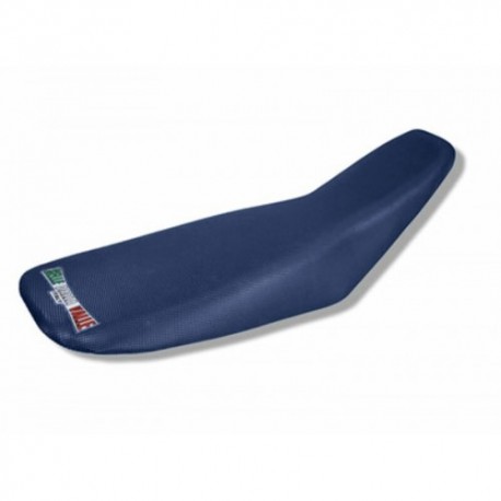 Housse deselle SELLE DALLA VALLE Racing bleu Husqvarna 85 TC