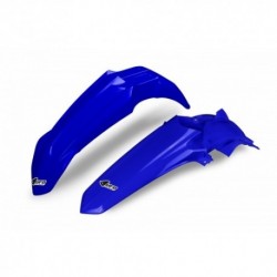 Kit garde-boue avant et arrière UFO - couleur origine Yamaha