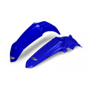 Kit garde-boue avant et arrière UFO - couleur origine Yamaha