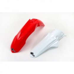 Kit garde-boue avant et arrière UFO Couleur origine Honda 250 CRF / 450 CRF