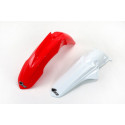 Kit garde-boue avant et arrière UFO Couleur origine Honda 250 CRF / 450 CRF