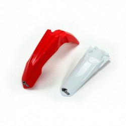 Kit garde-boue avant et arrière UFO Couleur origine Honda 250 CRF / 450 CRF