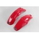 Kit garde-boue avant et arrière UFO Couleur origine Honda 80 CR / 85 CR