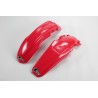 Kit garde-boue avant et arrière UFO Couleur origine Honda CRF150