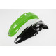 Kit garde-boue avant et arrière UFO Couleur origine Kawasaki 250 KXF