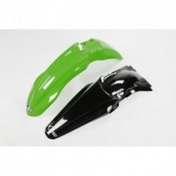 Kit garde-boue avant et arrière UFO Couleur origine Kawasaki 250 KXF