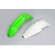 Kit garde-boue avant et arrière UFO Couleur origine Kawasaki 250 KXF / 450 KXF
