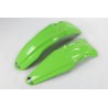 Kit garde-boue avant et arrière UFO Couleur origine Kawasaki 450 KXF