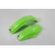 Kit garde-boue avant et arrière UFO Couleur origine Kawasaki 85 KX restylé