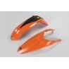 Kit garde-boue avant et arrière UFO Couleur origine KTM 85 SX