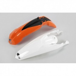 Kit garde-boue avant et arrière UFO Couleur origine KTM SX / SXF
