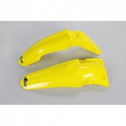 Kit garde-boue avant et arrière UFO Couleur origine Suzuki 250 RMZ
