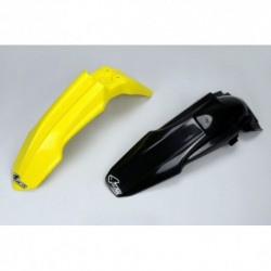 Kit garde-boue avant et arrière UFO Couleur origine Suzuki 450 RMZ
