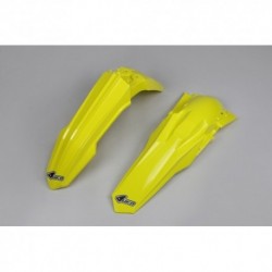 Kit garde-boue avant et arrière UFO Couleur origine Suzuki 450 RMZ