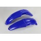 Kit garde-boue avant et arrière UFO Couleur origine Yamaha 125 YZ