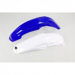 Kit garde-boue avant et arrière UFO Couleur origine Yamaha 125 YZ