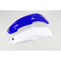 Kit garde-boue avant et arrière UFO Couleur origine Yamaha 125 YZ