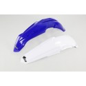Kit garde-boue avant et arrière UFO Couleur origine Yamaha 125 YZ / 250 YZ YZ Replica 4 temps