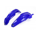 Kit garde-boue avant et arrière UFO Couleur origine Yamaha 250 YZF / 450 YZF